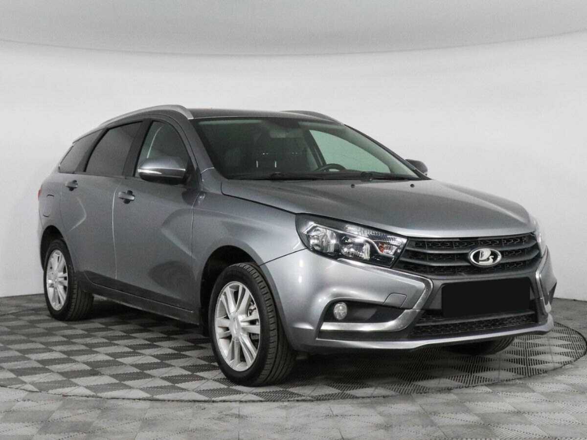 Lada (ВАЗ) Vesta SW, 2019 - 89 246 км. | Фото №3