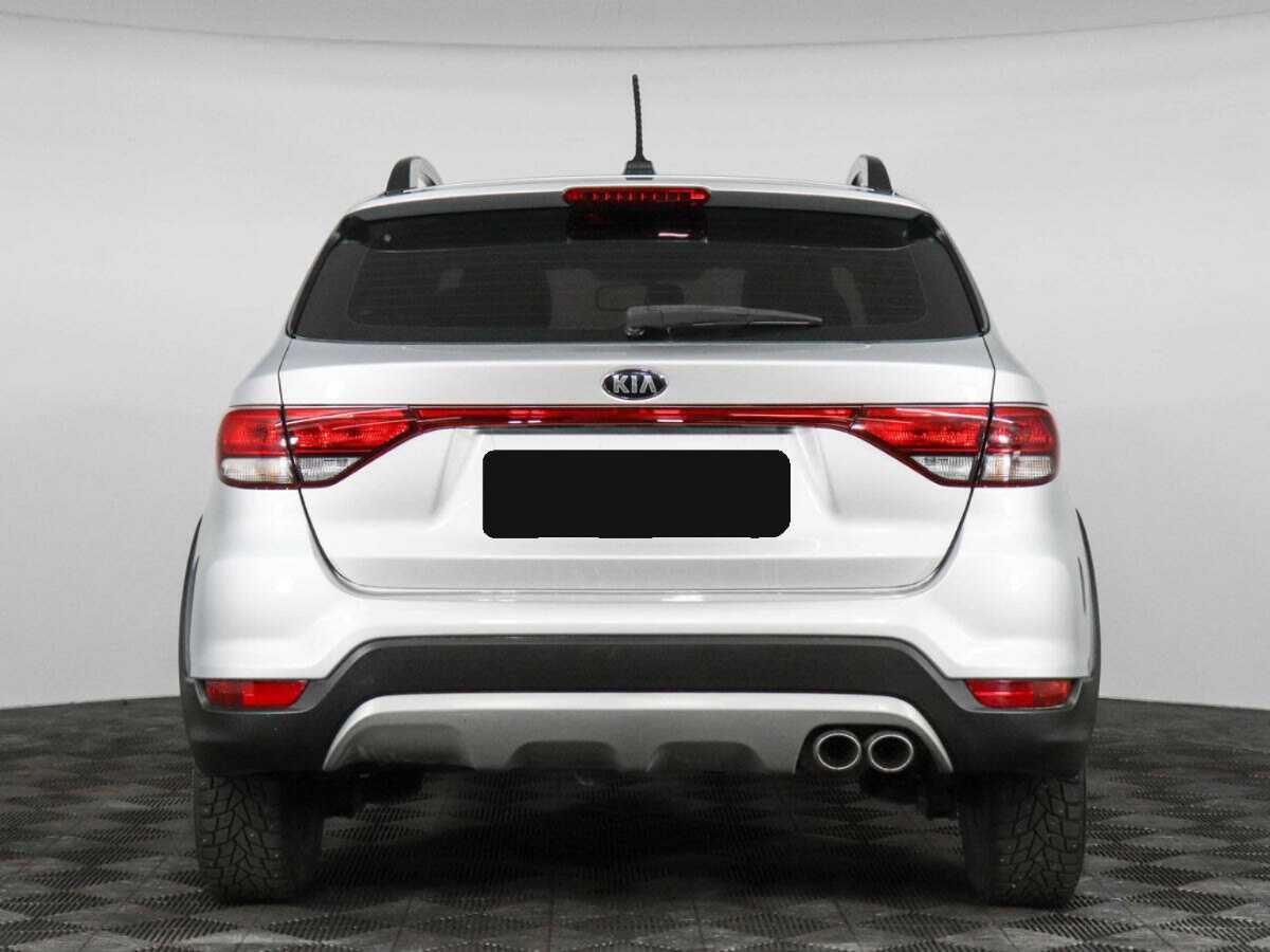Kia Rio X-Line, 2020 - 97 106 км. | Фото №6