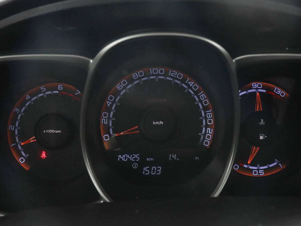 Lada (ВАЗ) Vesta Cross, 2018 Фото №11