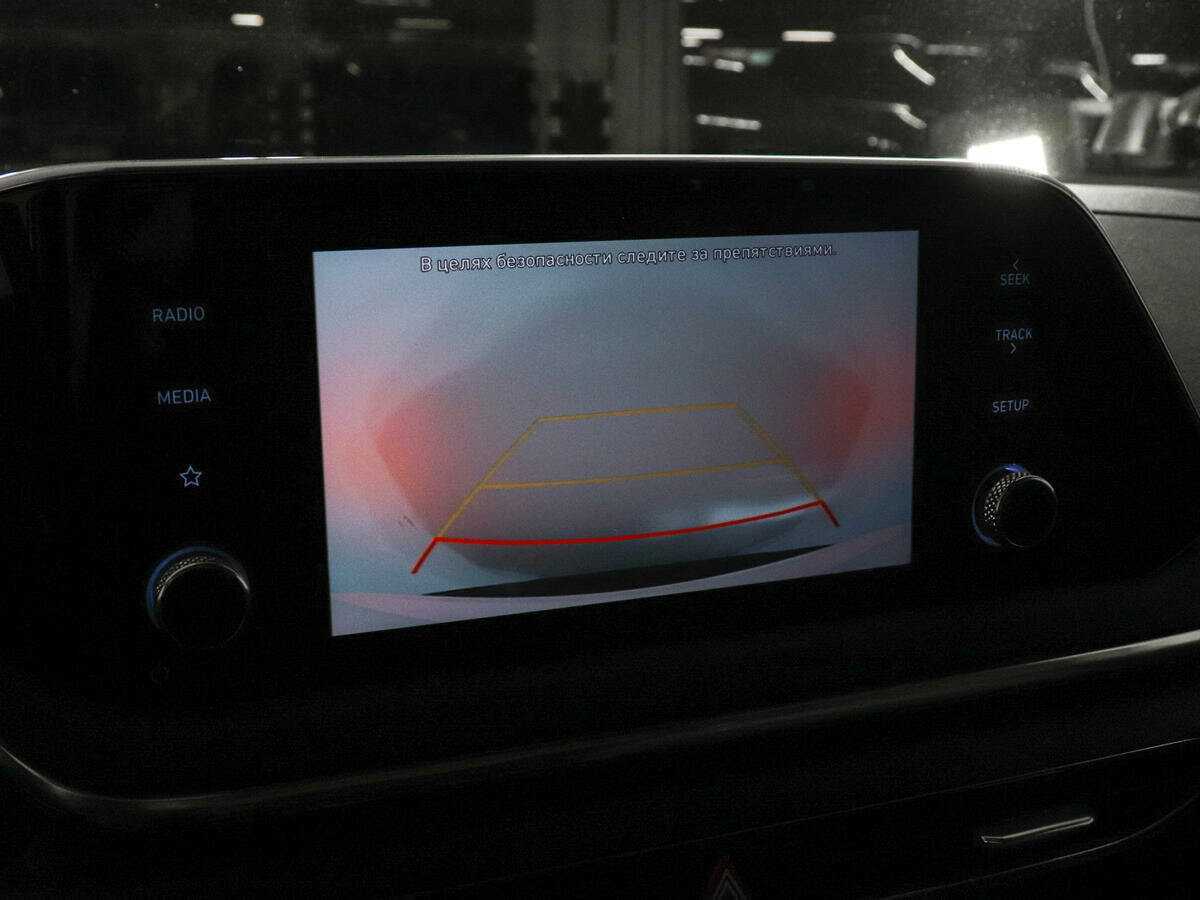 Hyundai Sonata, 2021 Фото №17