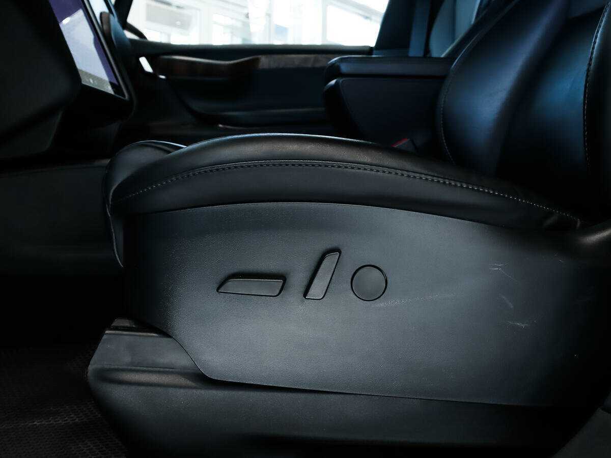 Tesla Model X Long Range Plus, 2020 Фото №14