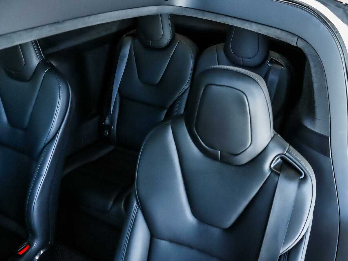 Tesla Model X Long Range Plus, 2020 Фото №17