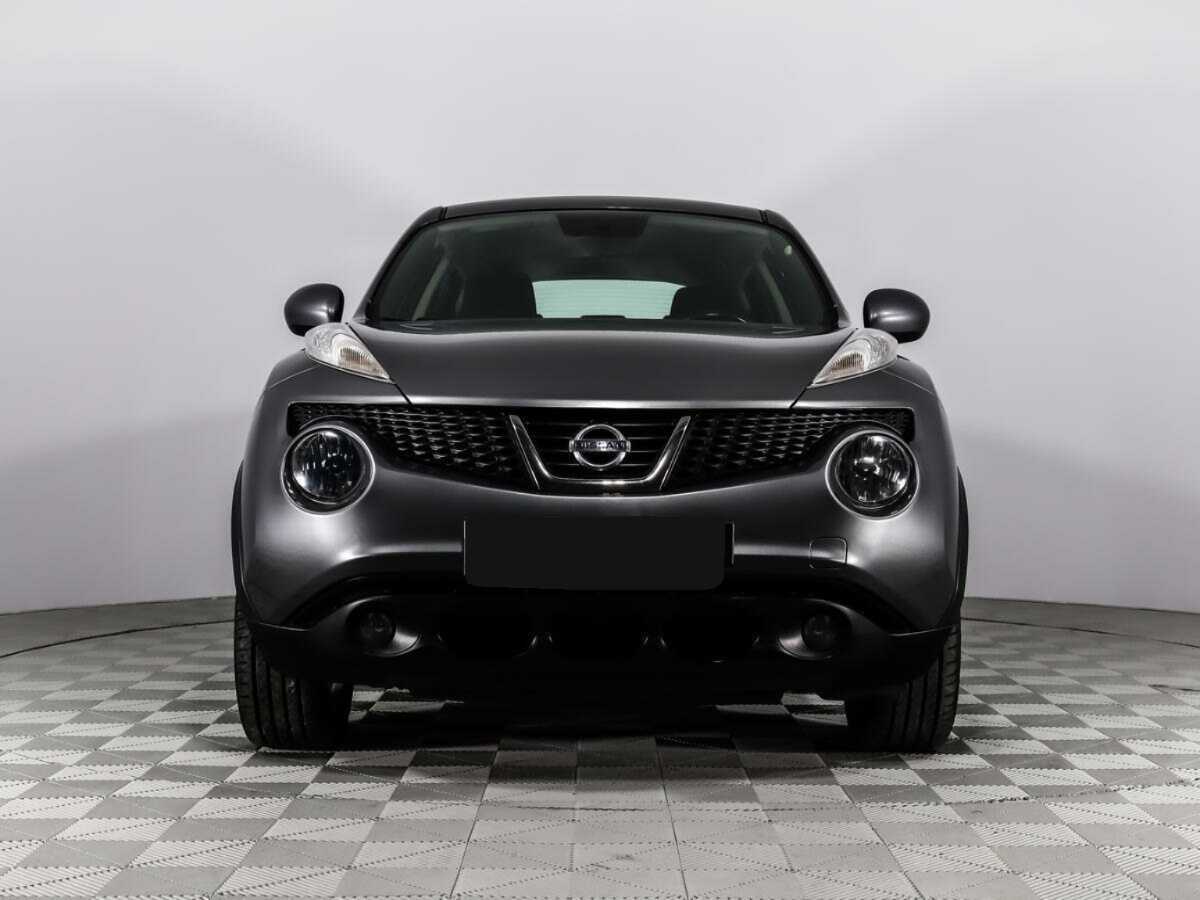 Nissan Juke, 2011 - 105 475 км. | Фото №2