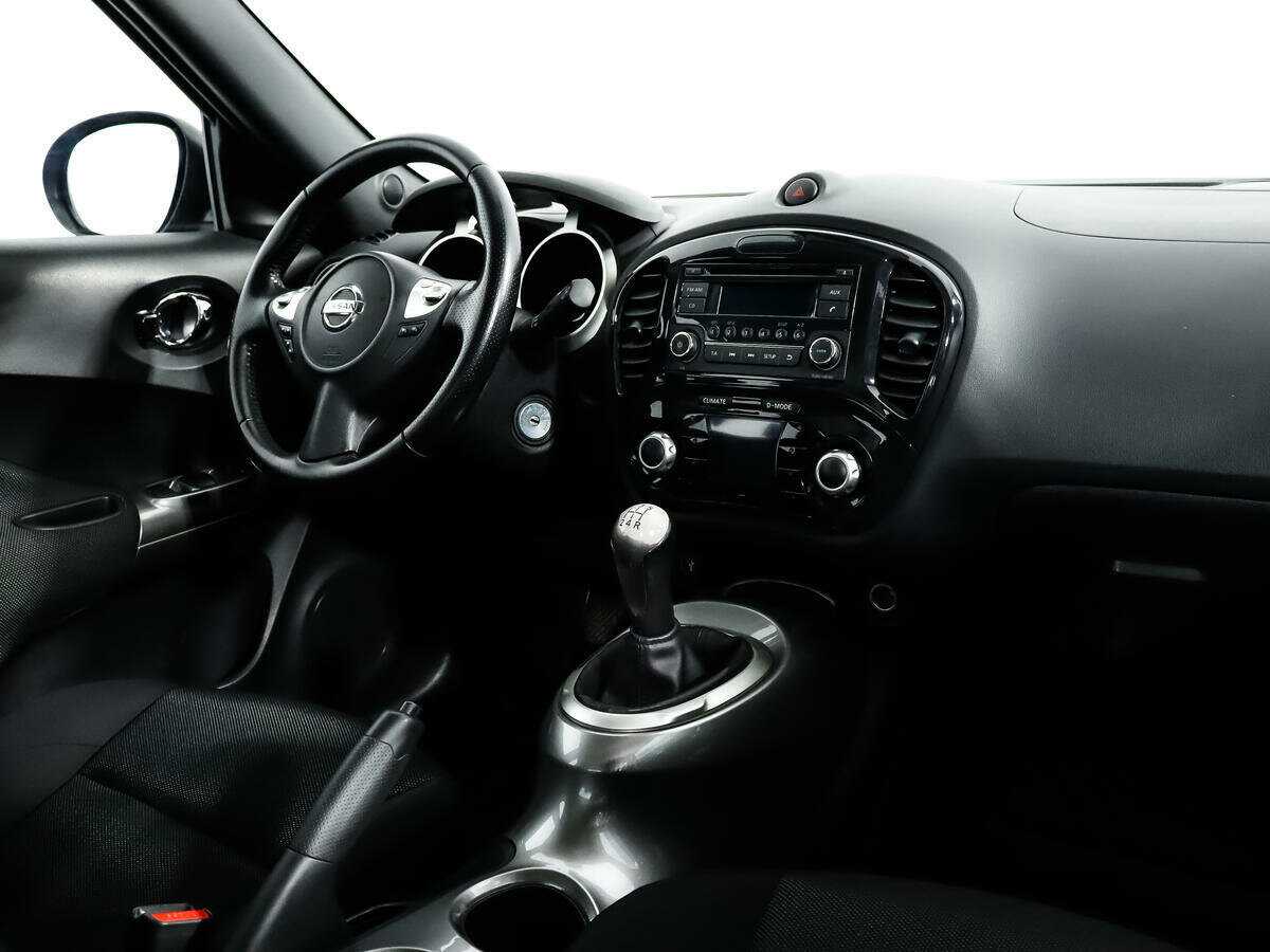 Nissan Juke, 2011 Фото №13