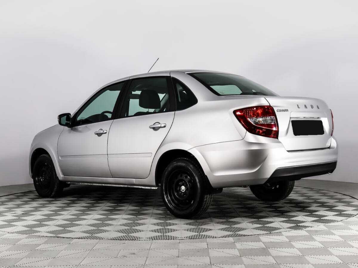 Lada (ВАЗ) Granta Euro-2, 2023 - 150 км. | Фото №7