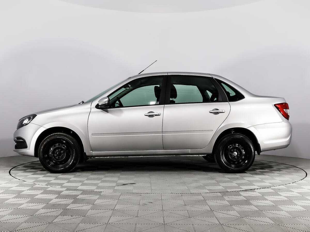 Lada (ВАЗ) Granta Euro-2, 2023 - 150 км. | Фото №8