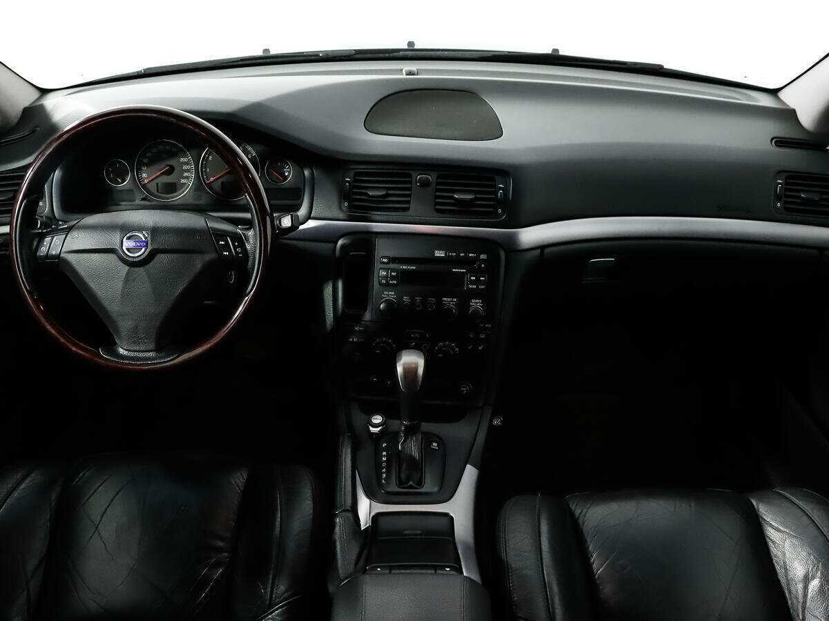Volvo S80, 2005 Фото №10