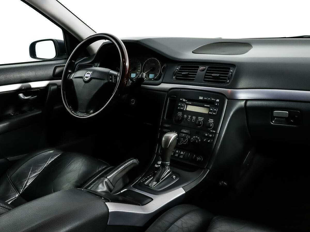 Volvo S80, 2005 Фото №11
