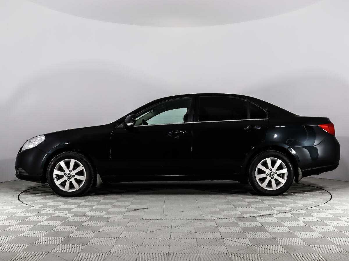 Chevrolet Epica, 2012 - 241 433 км. | Фото №8