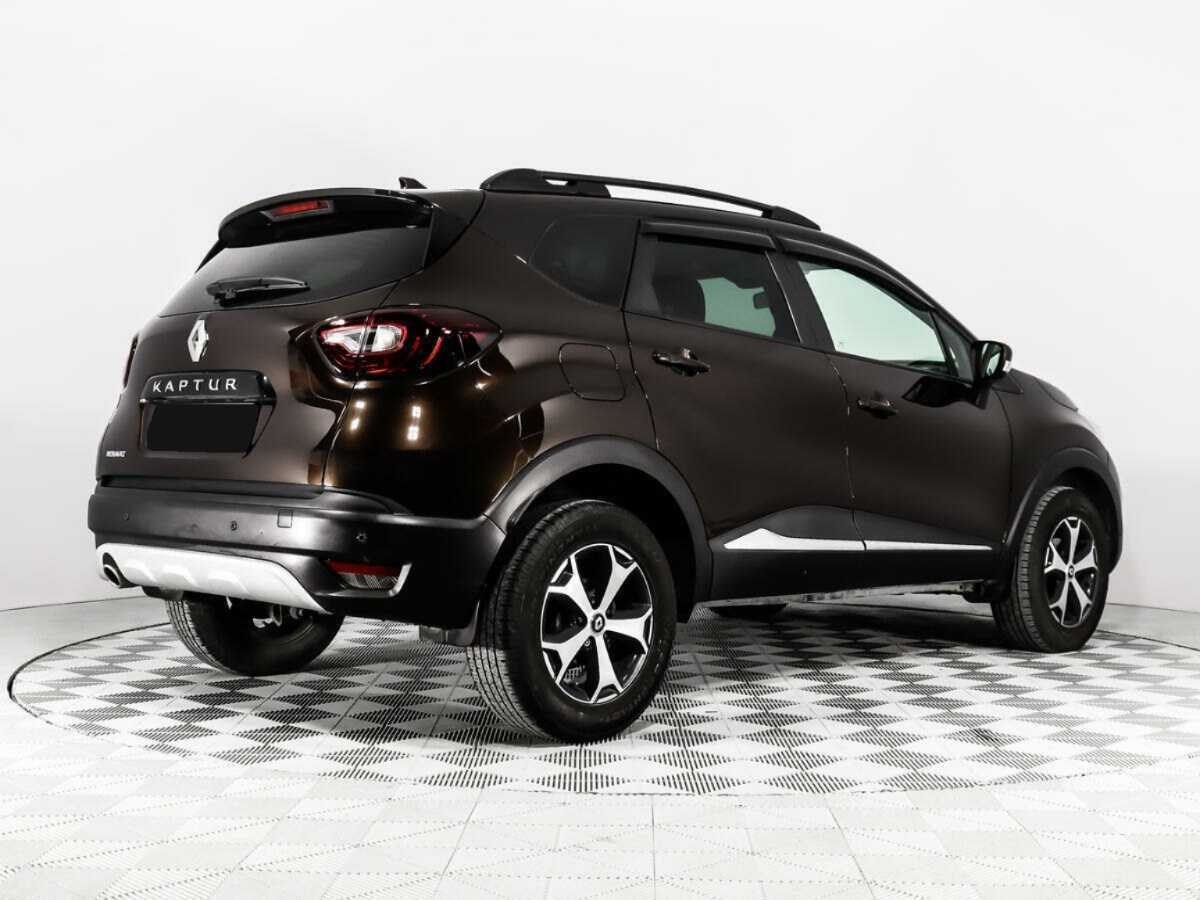 Renault Kaptur, 2018 - 71 180 км. | Фото №5