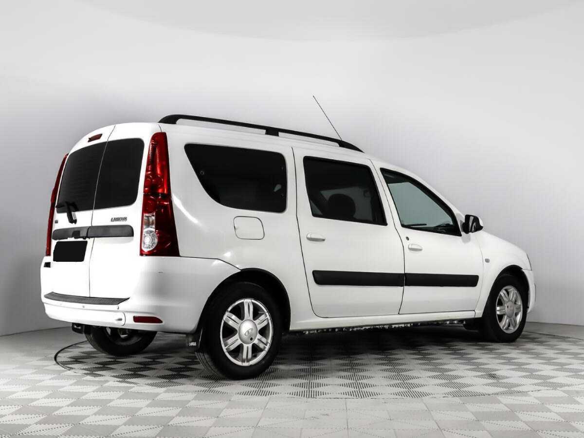 Lada (ВАЗ) Largus, 2014 - 221 694 км. | Фото №5