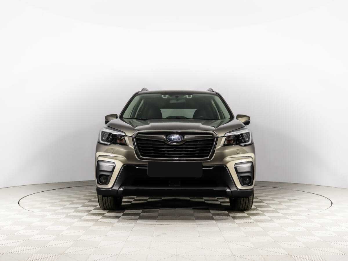Subaru Forester, 2020 - 48 291 км. | Фото №2