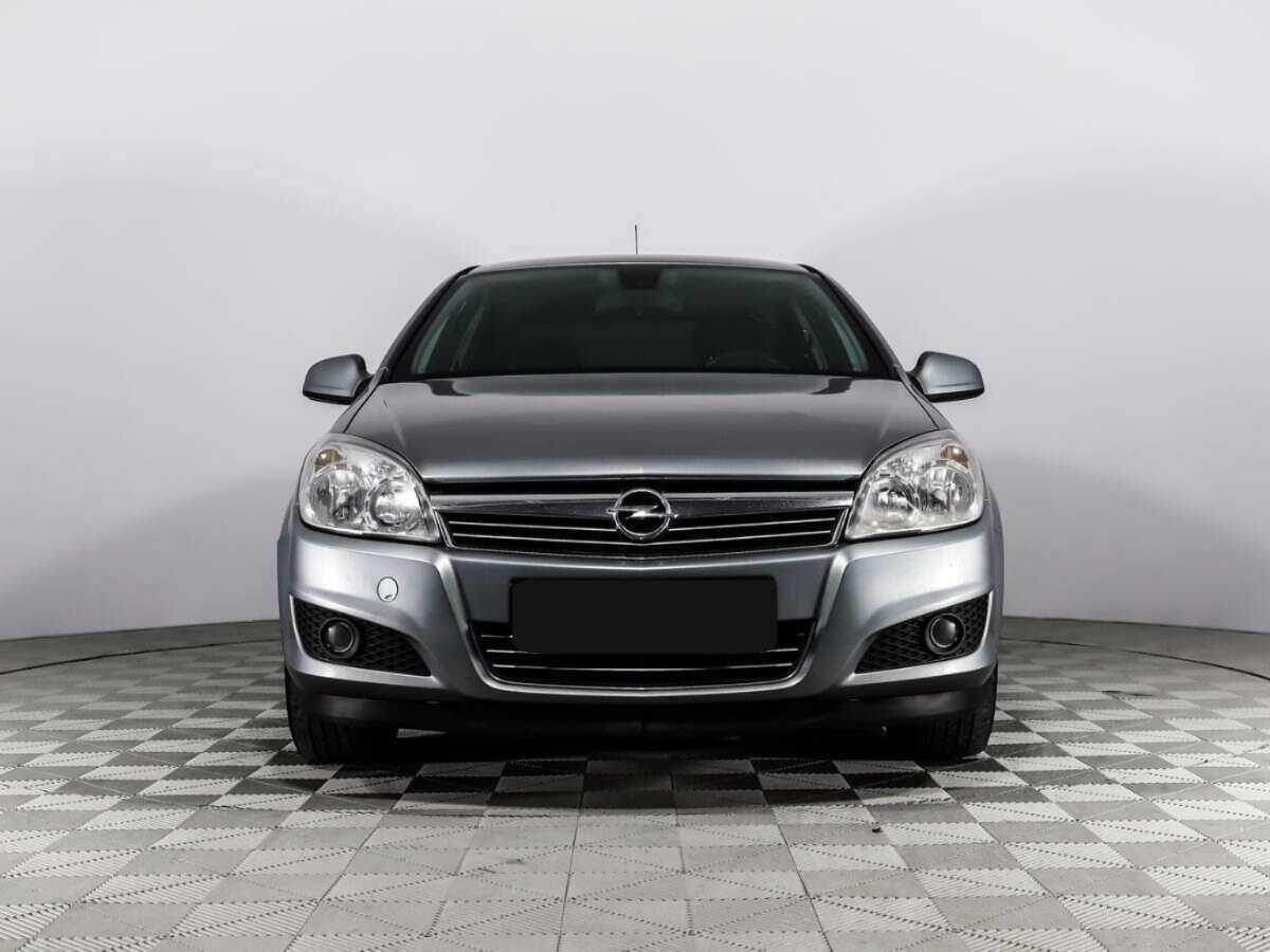 Opel Astra, 2010 - 201 557 км. | Фото №2