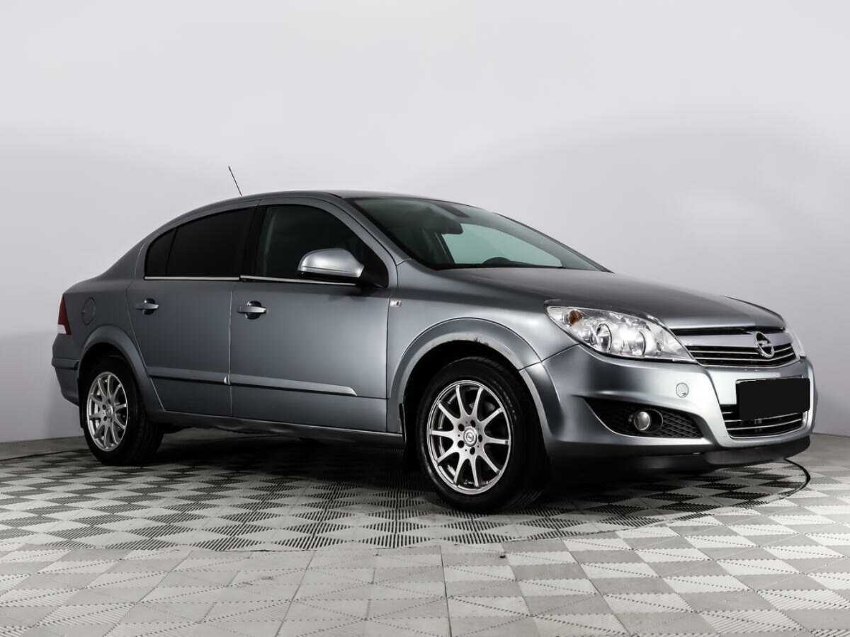 Opel Astra, 2010 - 201 557 км. | Фото №3