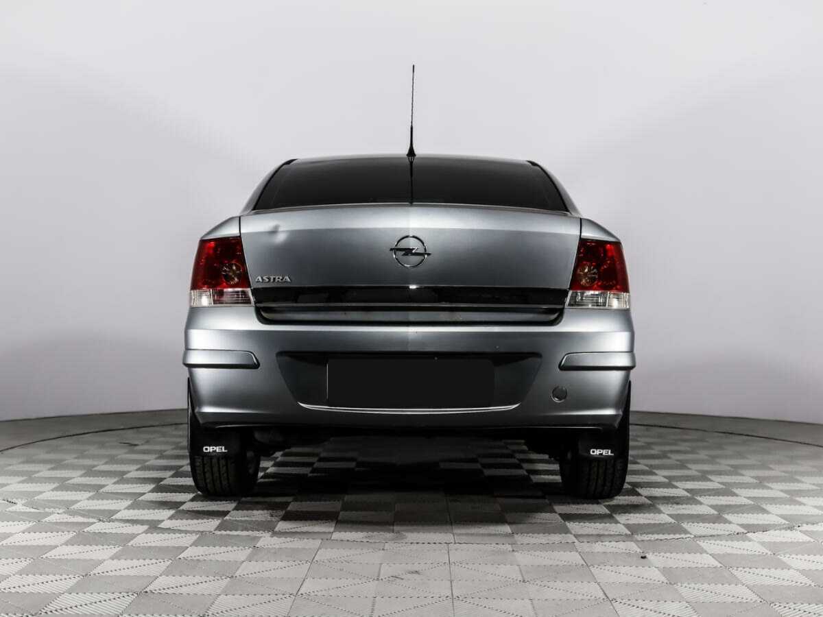 Opel Astra, 2010 - 201 557 км. | Фото №6