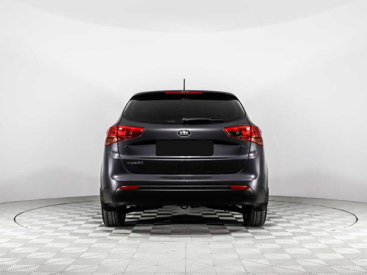 Kia Ceed, 2014 - 175 344 км. | Фото №6