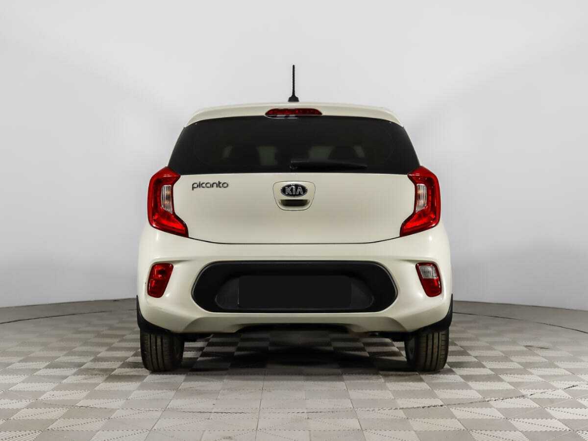 Kia Picanto, 2019 - 71 500 км. | Фото №6