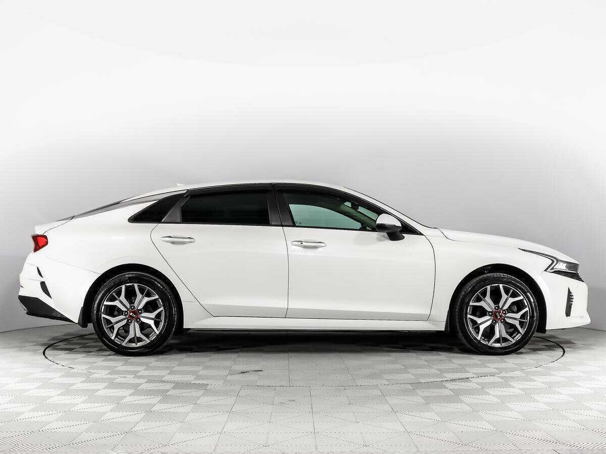 Kia K5, 2021 - 75 456 км. | Фото №4