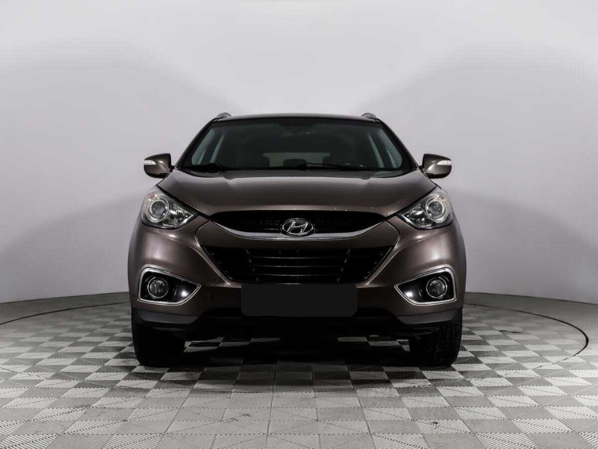 Hyundai ix35, 2011 - 195 480 км. | Фото №2