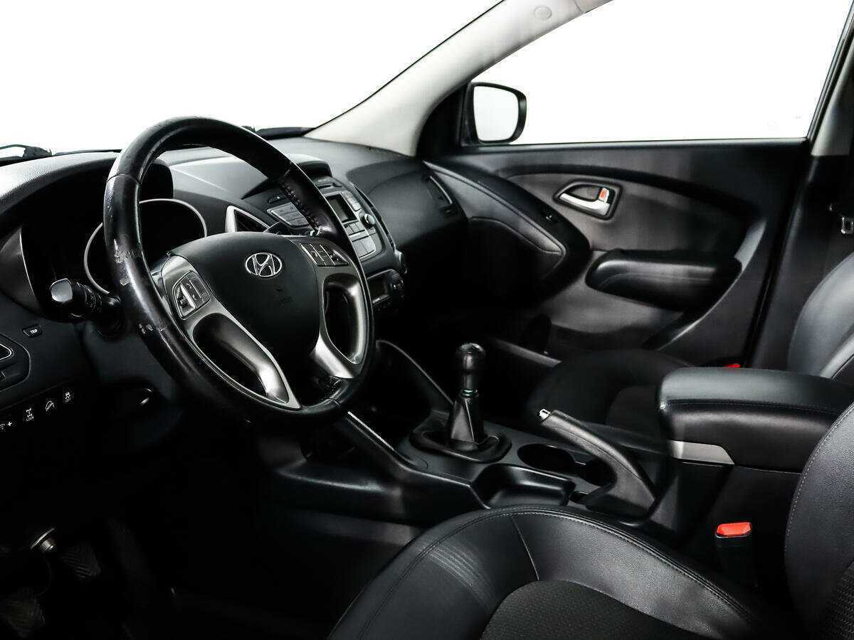 Hyundai ix35, 2011 - 195 480 км. | Фото №7