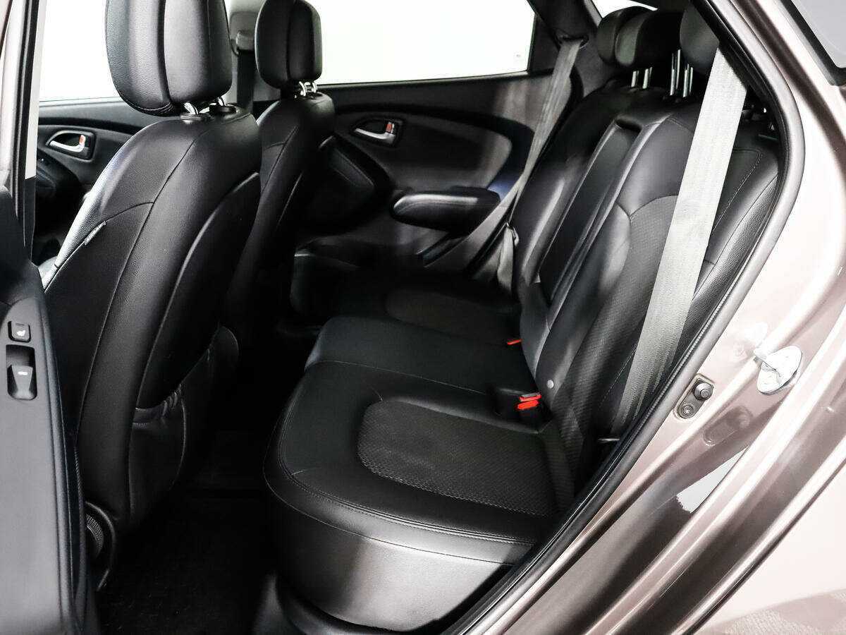 Hyundai ix35, 2011 - 195 480 км. | Фото №8