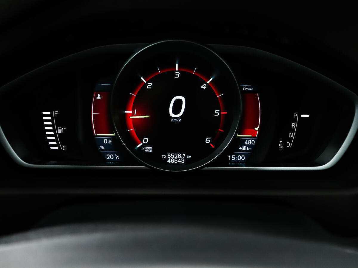 Volvo V40 Cross Country, 2013 Фото №11