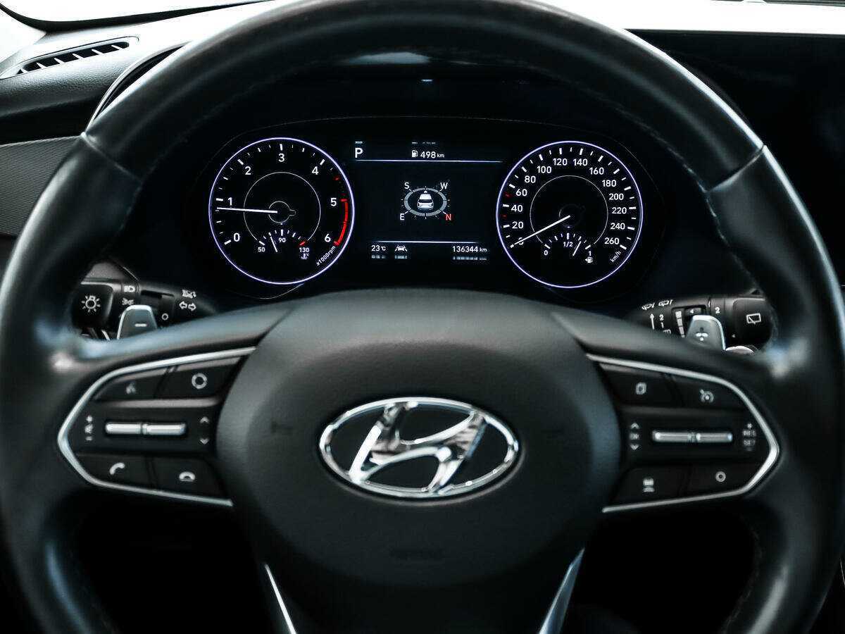 Hyundai Palisade, 2021 Фото №16