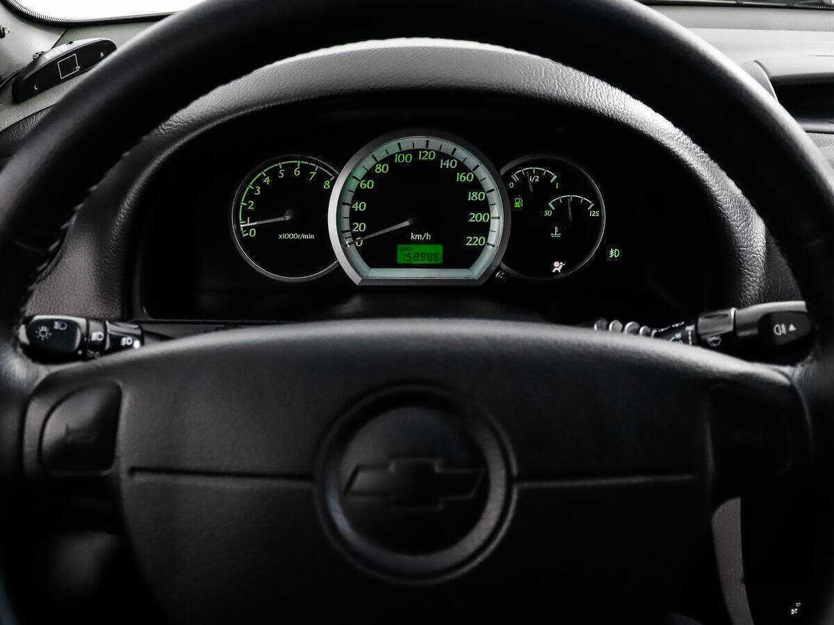 Chevrolet Lacetti, 2009 Фото №16