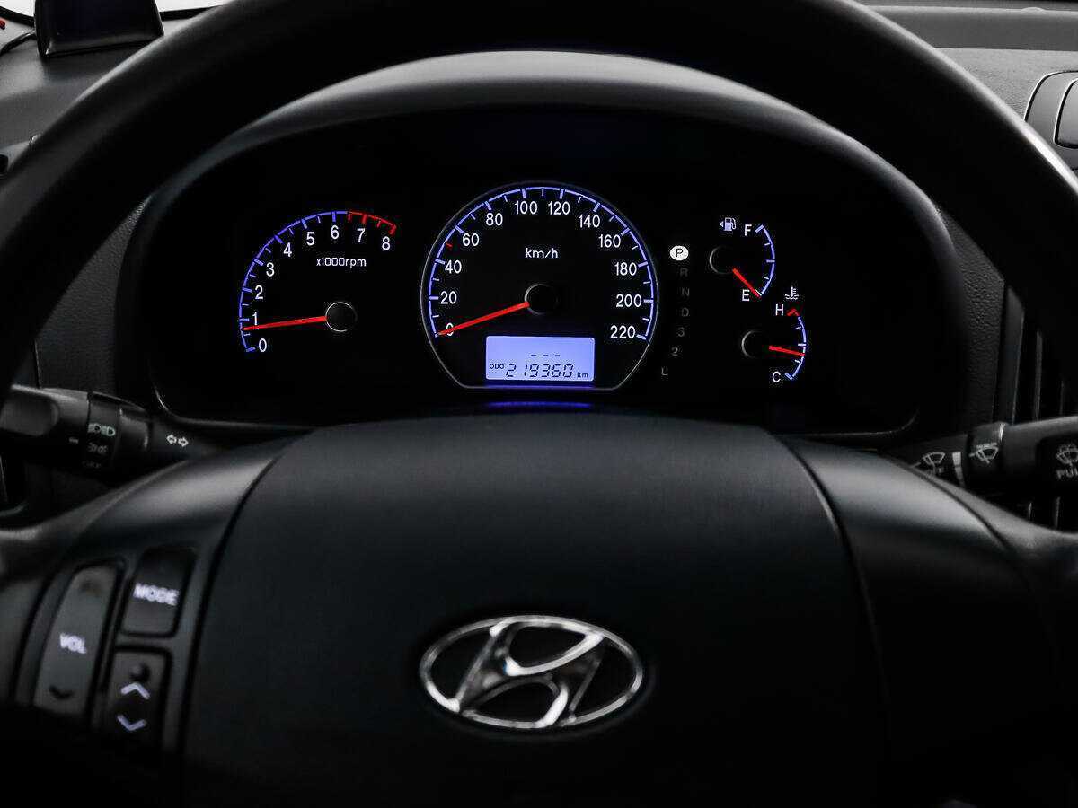 Hyundai Elantra, 2007 Фото №16