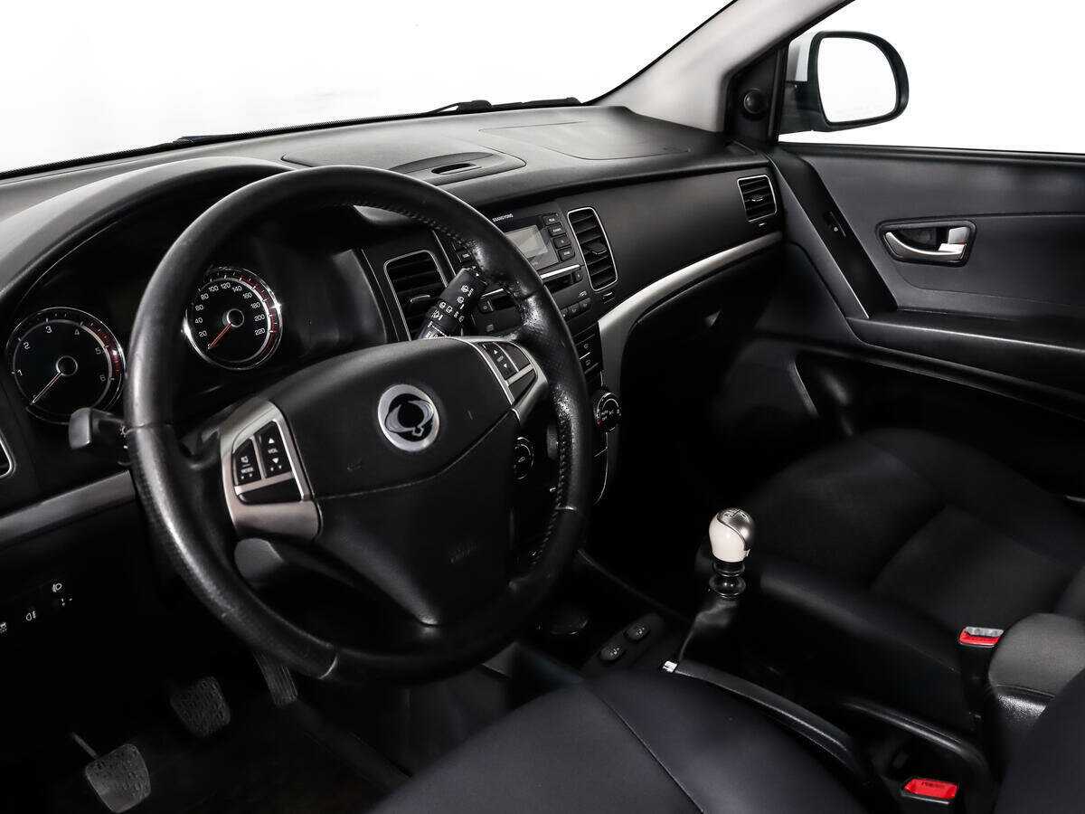 SsangYong Actyon, 2011 - 188 881 км. | Фото №7