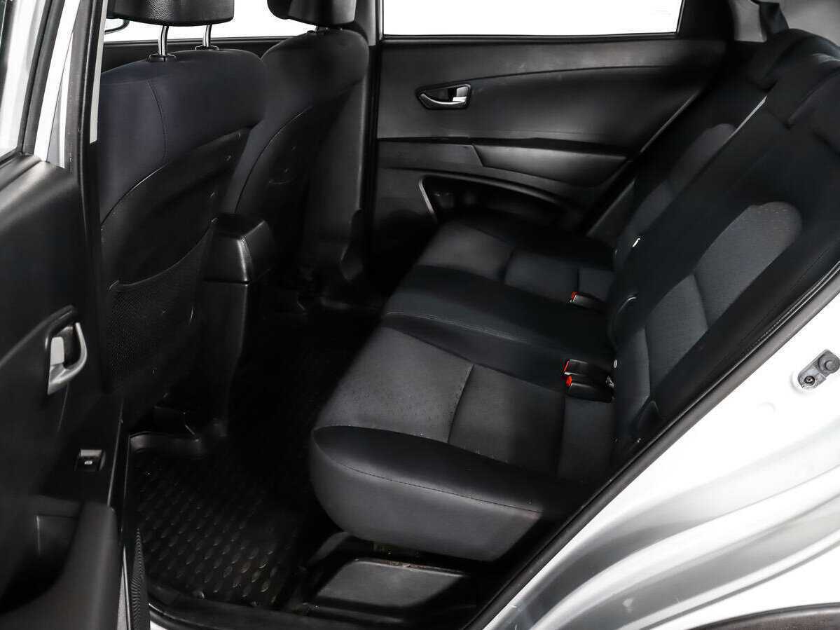 SsangYong Actyon, 2011 - 188 881 км. | Фото №8