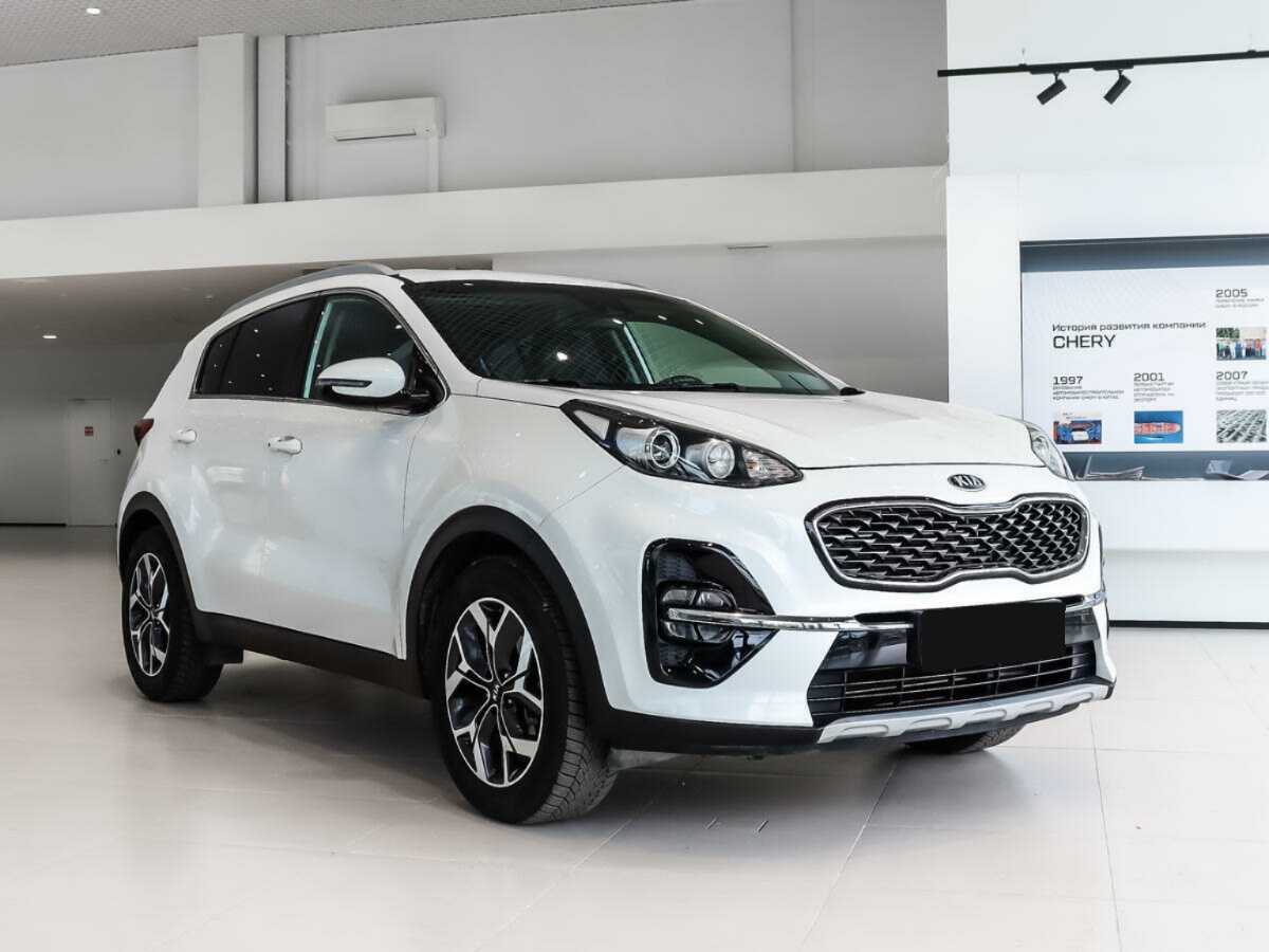 Kia Sportage, 2018 - 95 900 км. | Фото №3