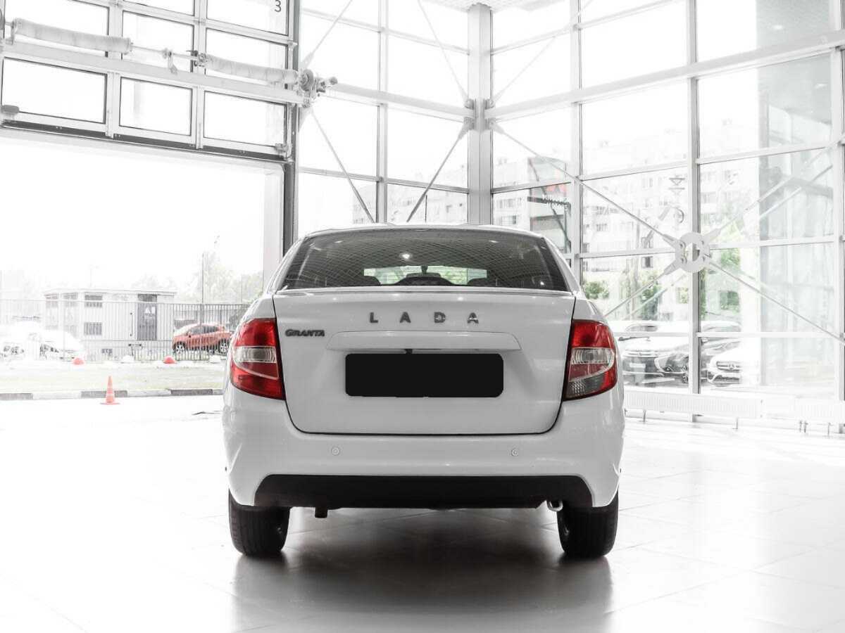 Lada (ВАЗ) Granta, 2019 - 87 144 км. | Фото №6