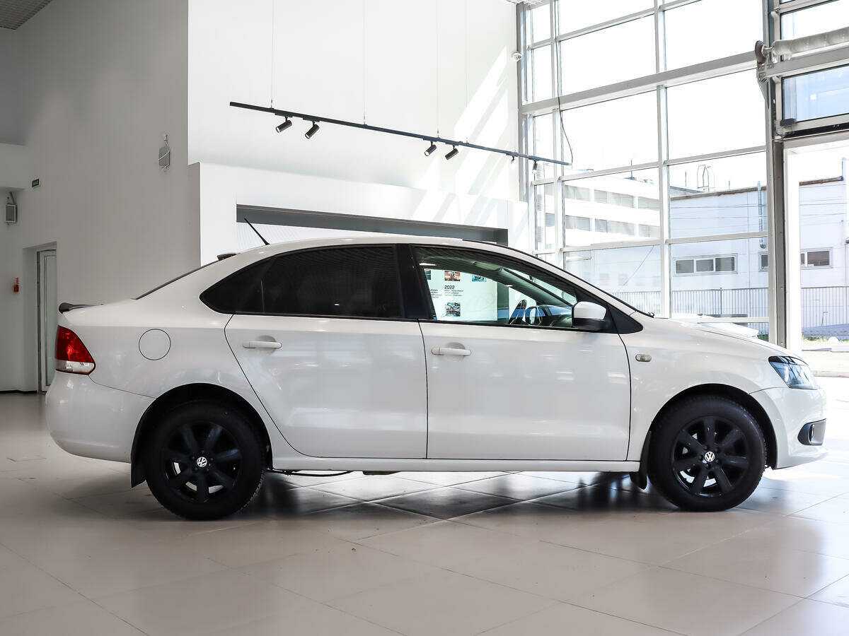 Volkswagen Polo, 2013 - 259 597 км. | Фото №6