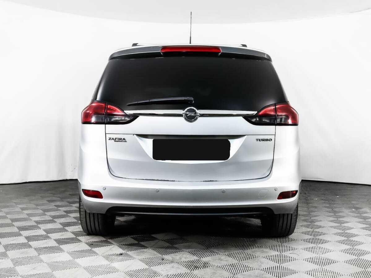 Opel Zafira, 2014 - 161 813 км. | Фото №6