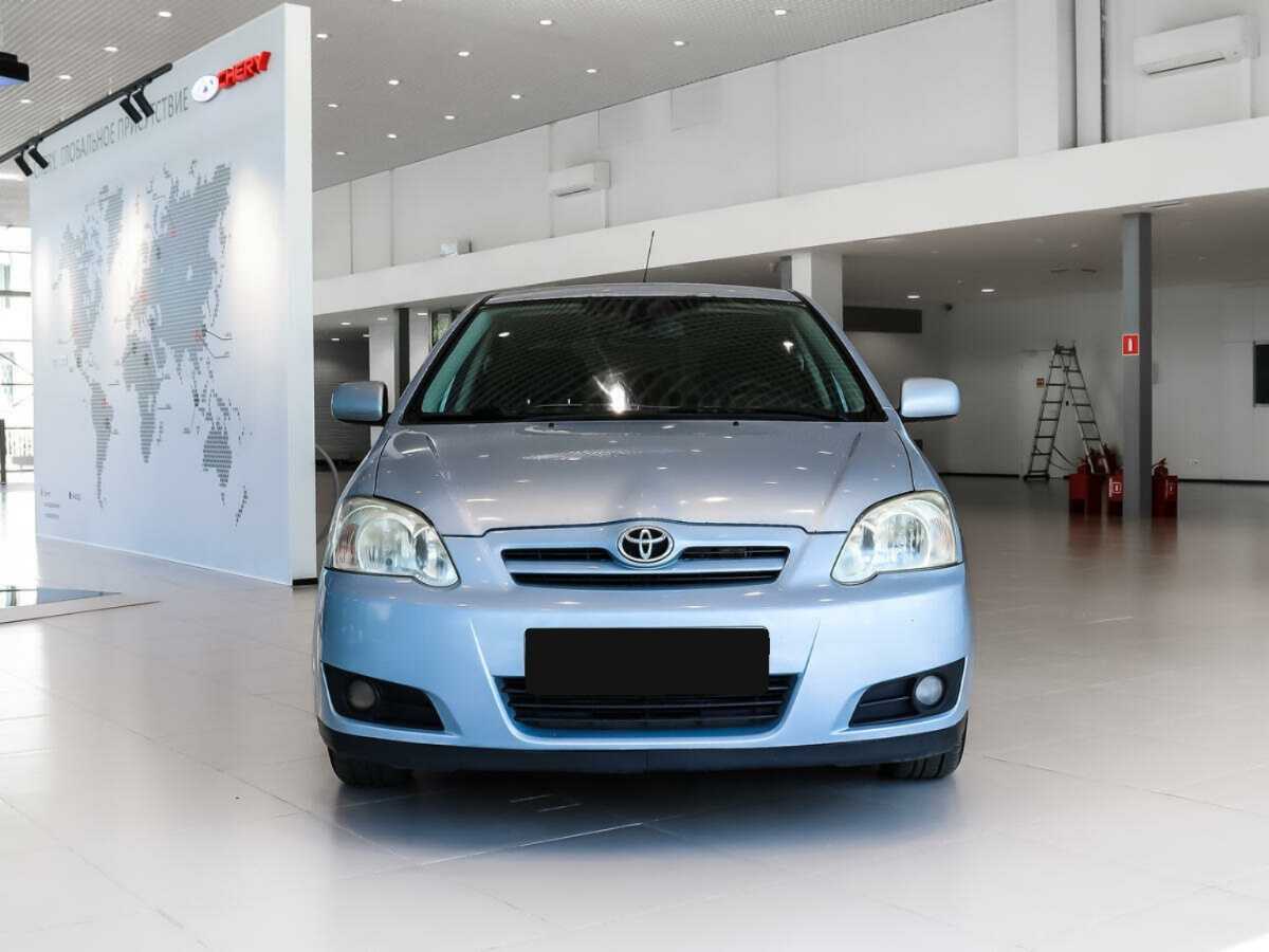 Toyota Corolla, 2006 - 267 102 км. | Фото №2