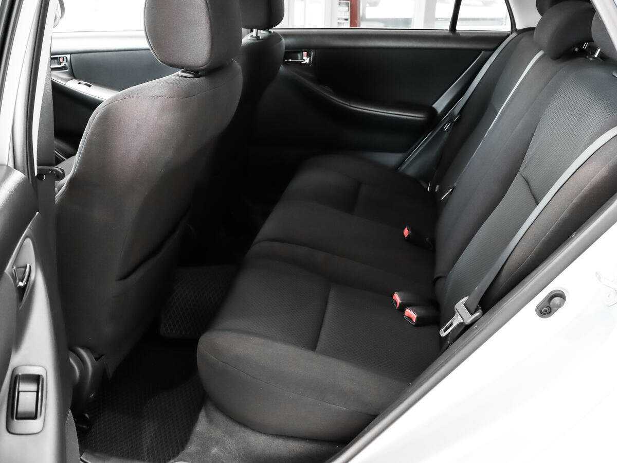 Toyota Corolla, 2006 Фото №9