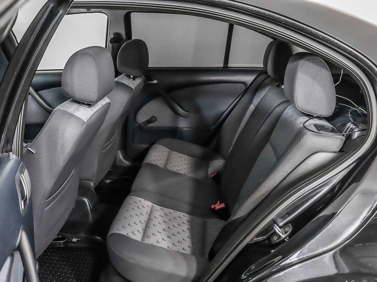 Skoda Octavia, 2008 Фото №10