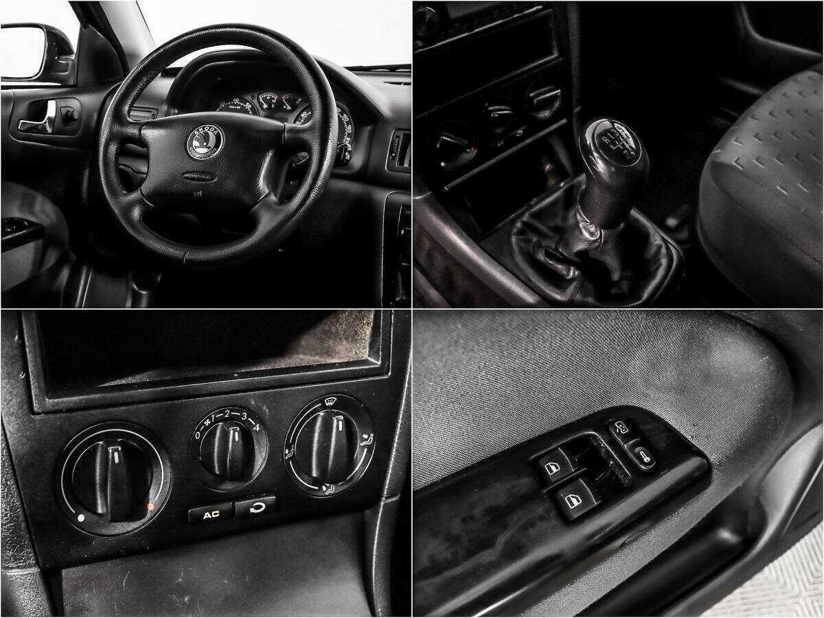 Skoda Octavia, 2008 Фото №14