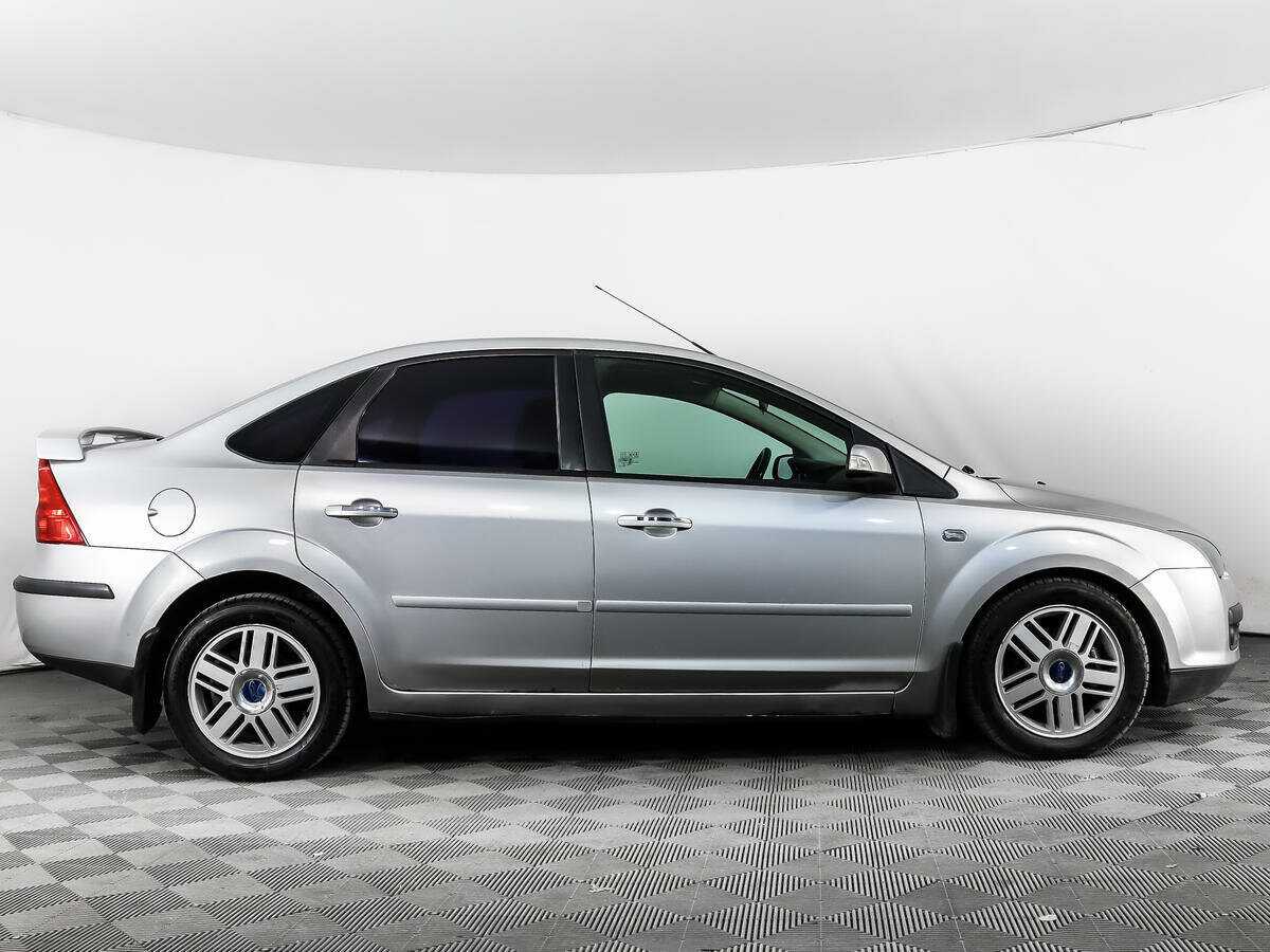 Ford Focus, 2006 - 242 000 км. | Фото №4