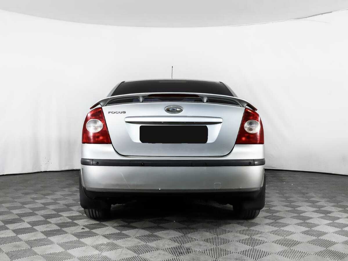 Ford Focus, 2006 - 242 000 км. | Фото №6