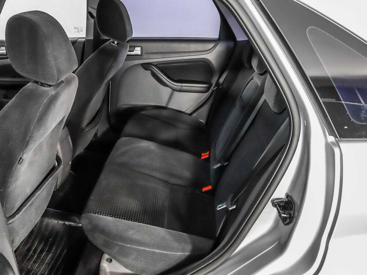 Ford Focus, 2006 Фото №10