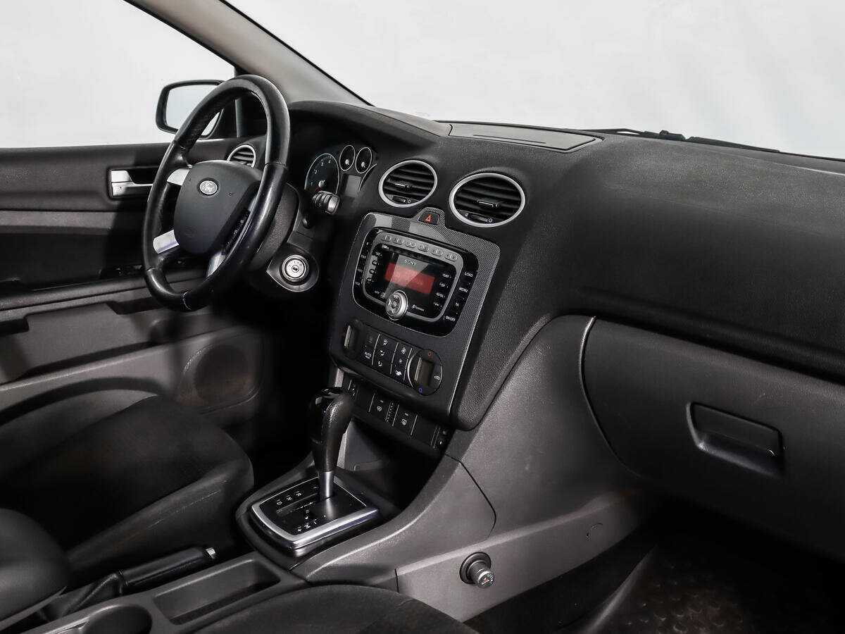 Ford Focus, 2006 Фото №11