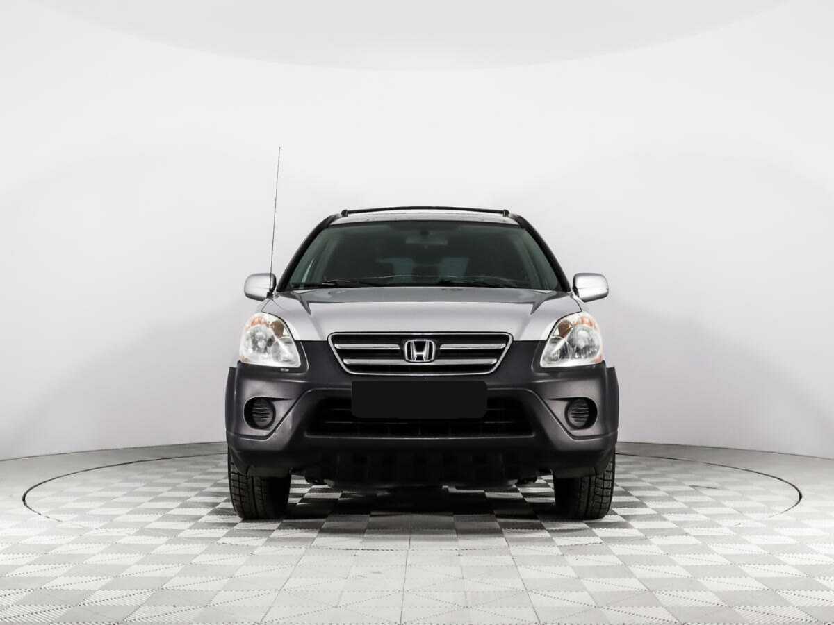 Honda CR-V, 2005 - 229 864 км. | Фото №2