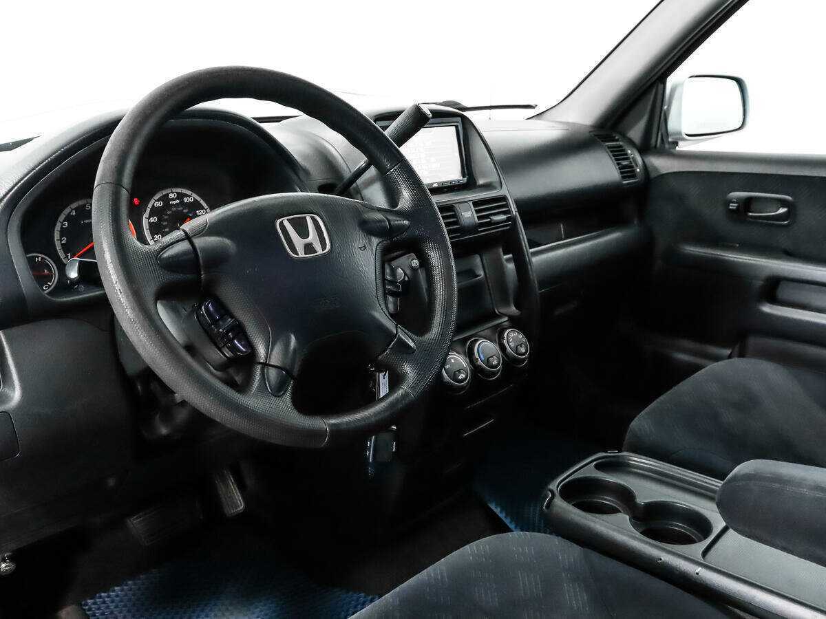 Honda CR-V, 2005 Фото №9