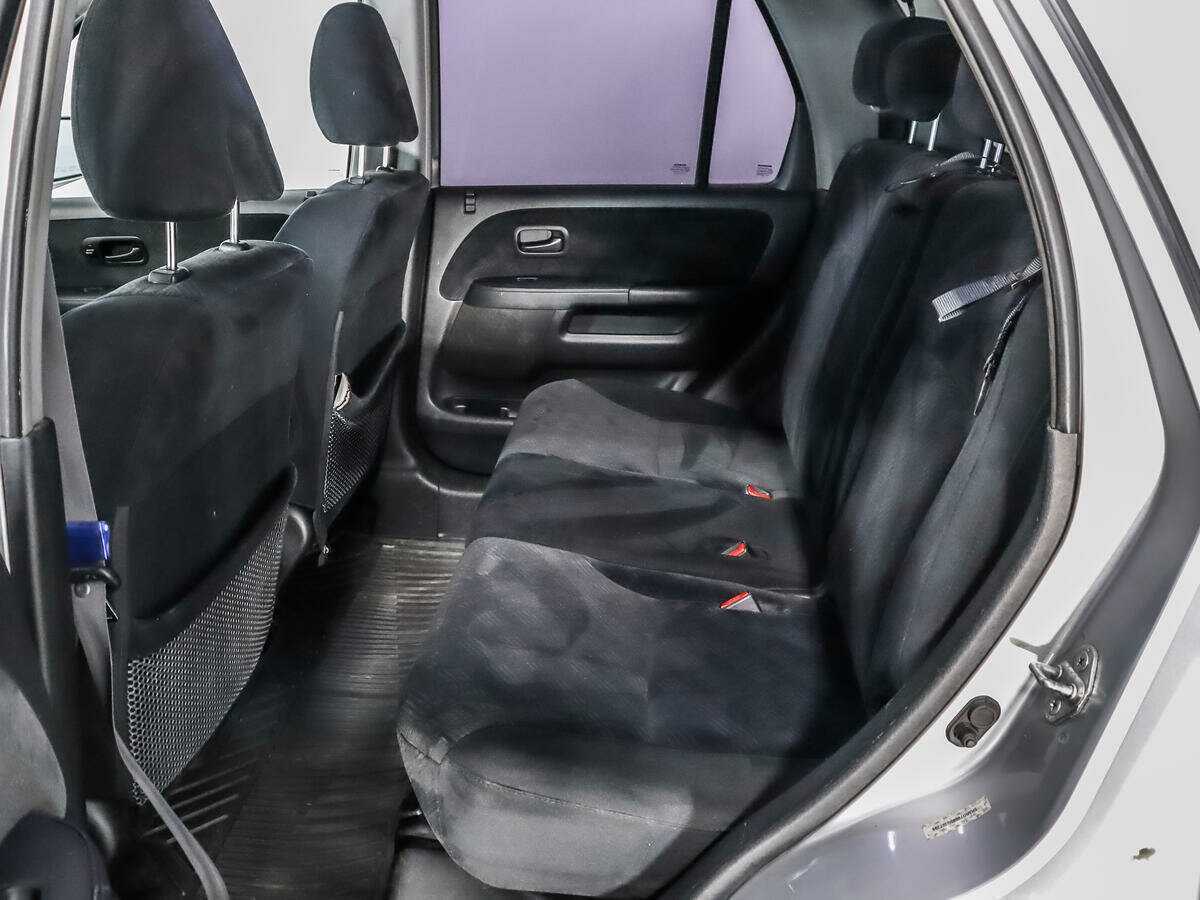 Honda CR-V, 2005 Фото №10