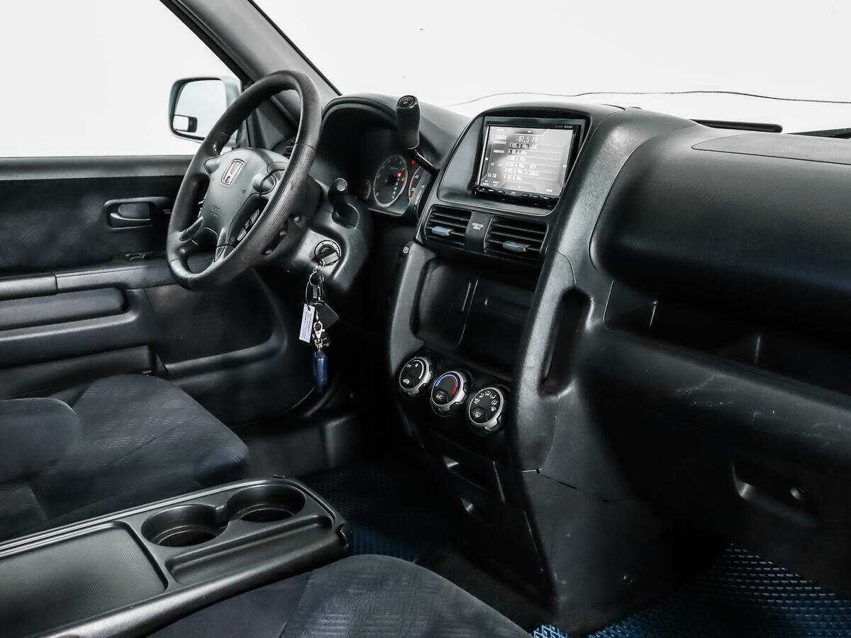 Honda CR-V, 2005 Фото №11