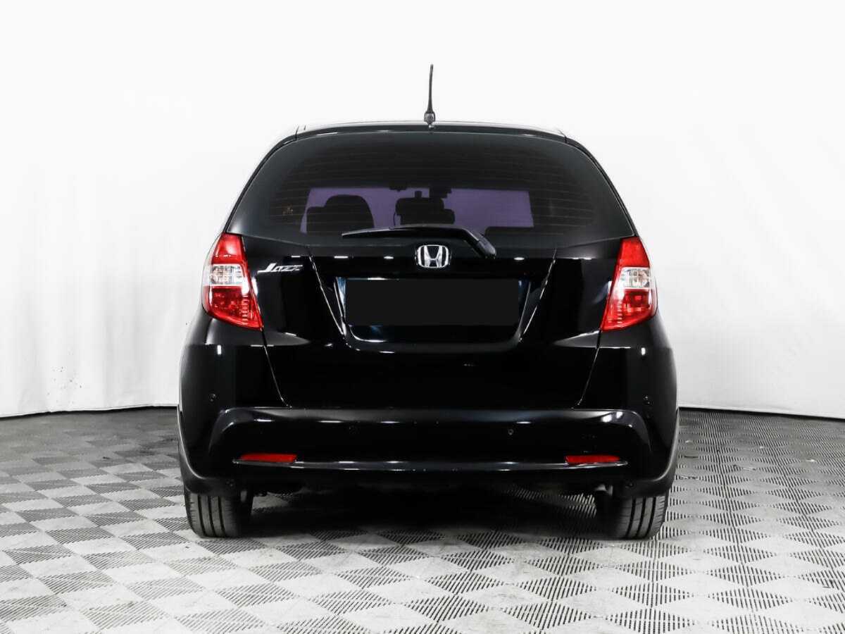 Honda Jazz, 2012 - 204 196 км. | Фото №6