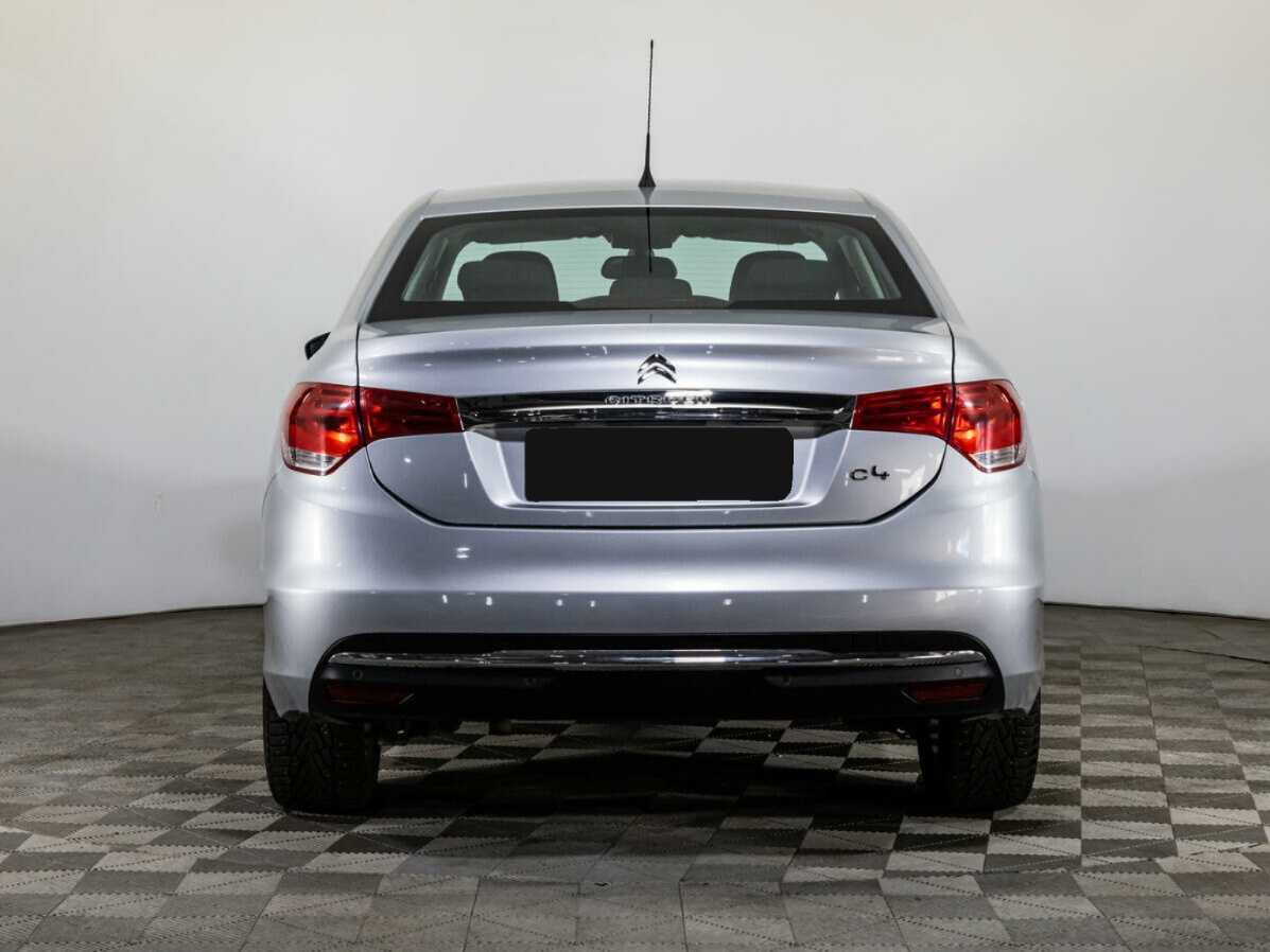 Citroen C4, 2020 - 57 069 км. | Фото №5