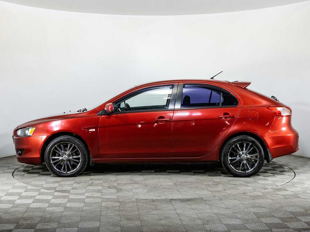 Mitsubishi Lancer, 2010 - 210 819 км. | Фото №8